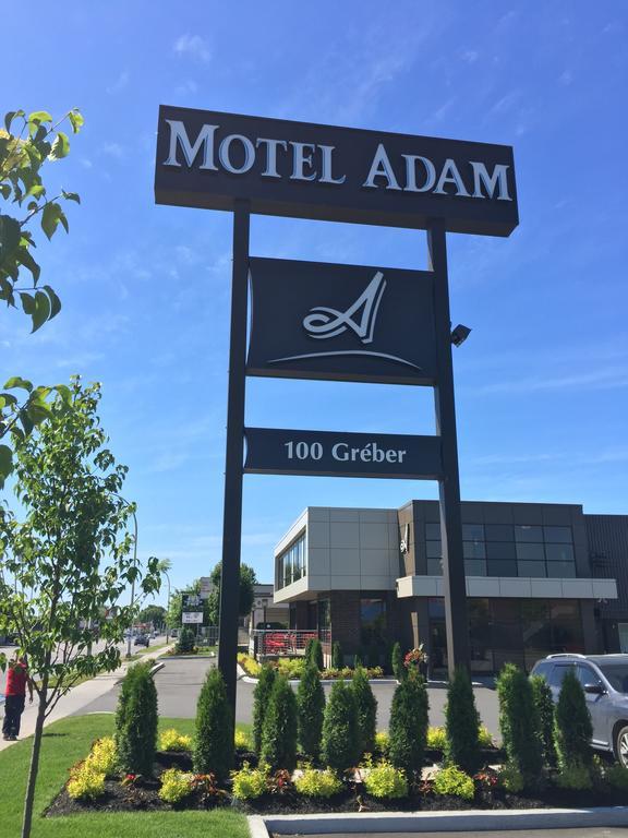 Motel Adam Gatineau Exterior photo