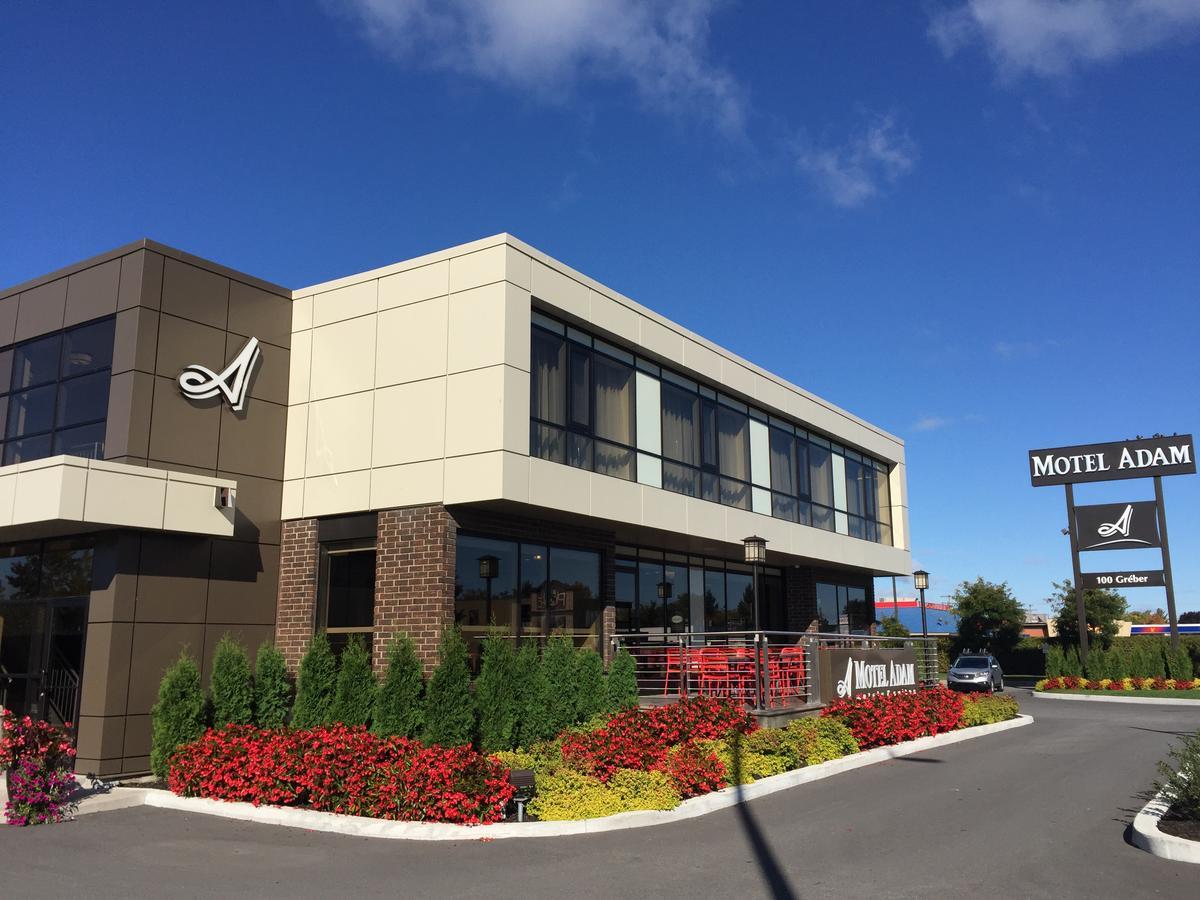 Motel Adam Gatineau Exterior photo