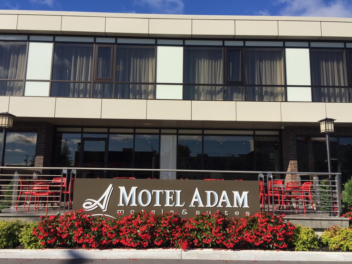 Motel Adam Gatineau Exterior photo